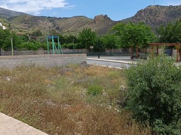 Terreno residencial en venta en Avenida Europa