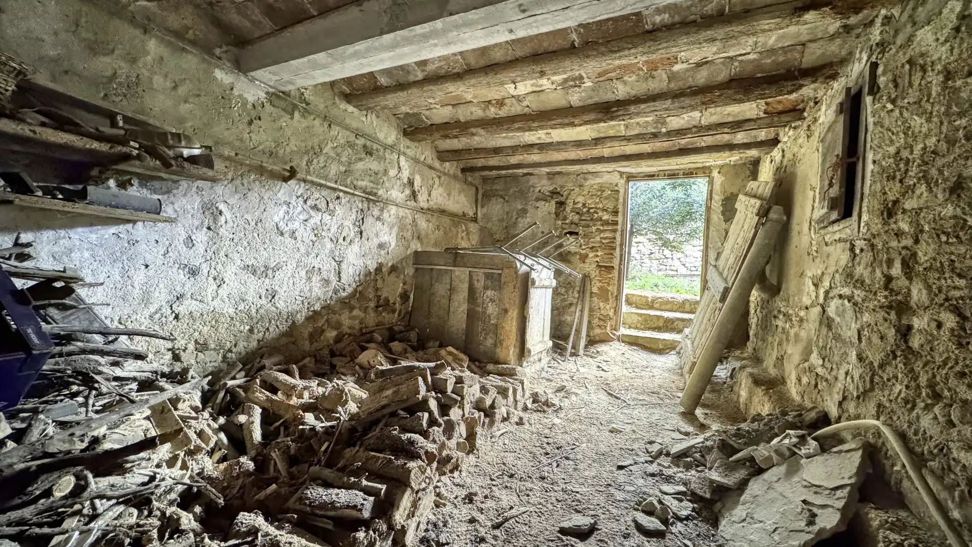 Casa rústica en venda a Rubielos de Mora, imagen 38