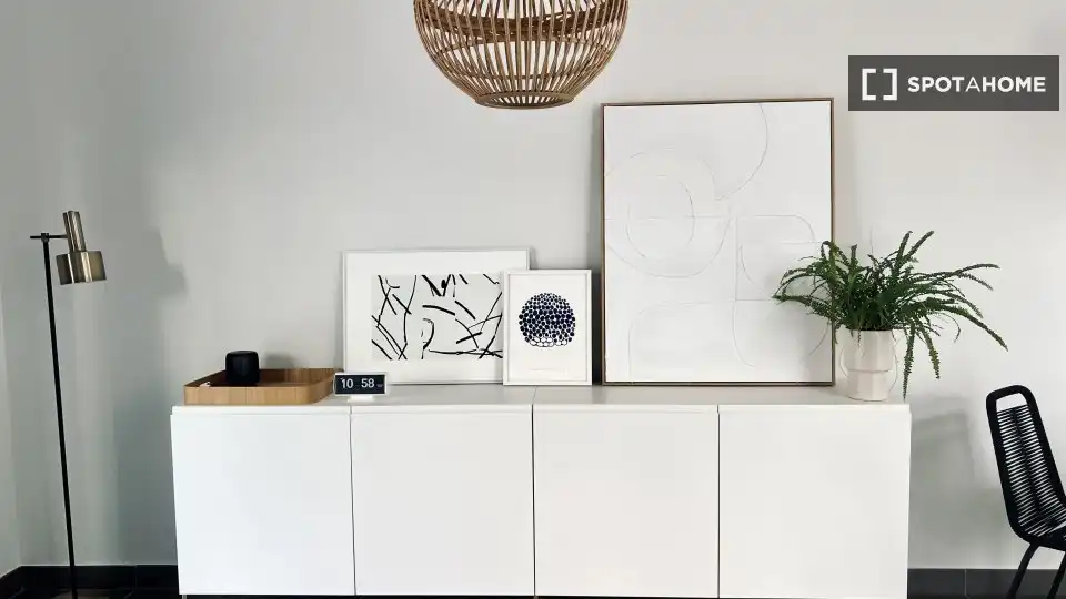 Habitación en La Perdoma - San Antonio - Benijos