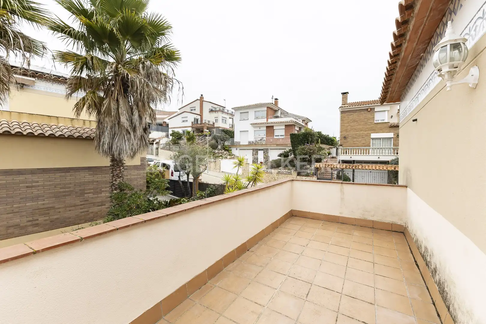 Terrace of Houses for rent in Canet de Mar  with Heating, Private garden and Terrace