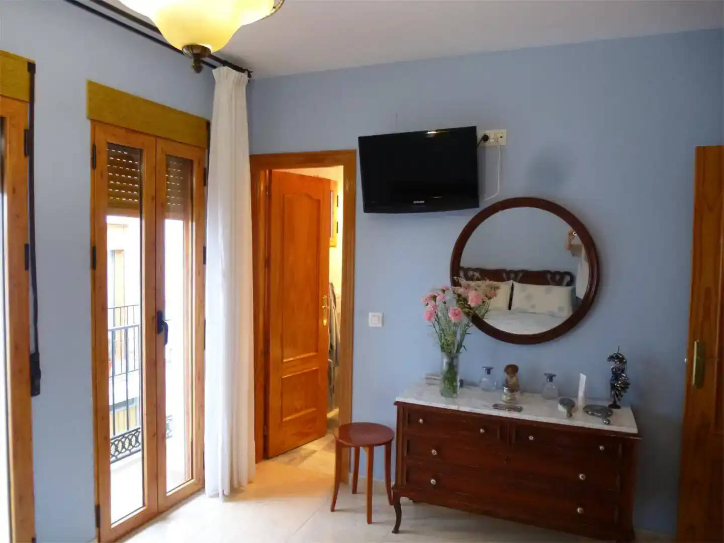 Habitación de Piso en venta en Cazorla con Aire acondicionado, Jardín privado y Trastero