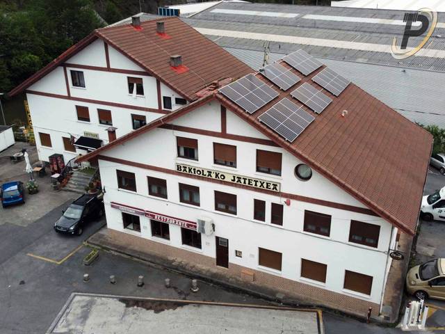 Edificio en Venta en Polígono Industrial de Bakiola Poligonoa, 63 en Arrankudiaga