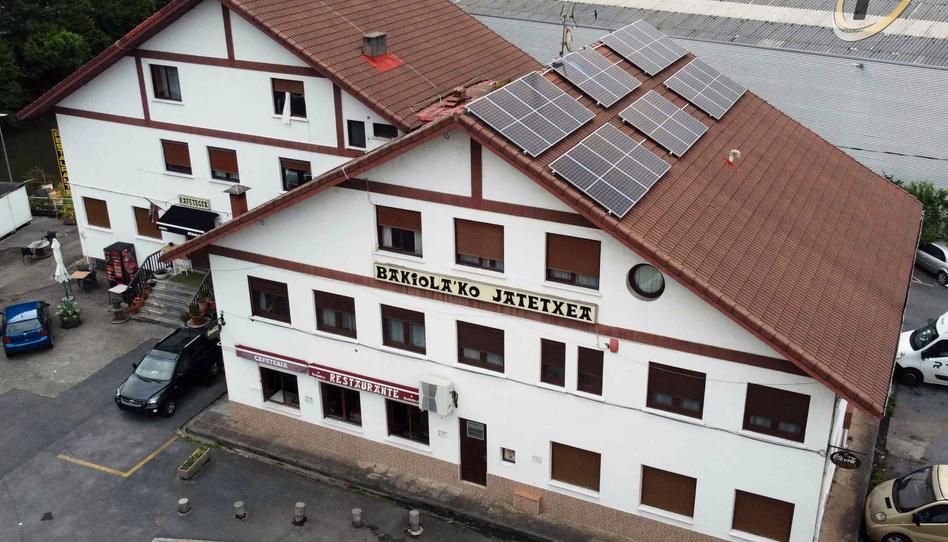 Foto 1 de Edificio en venta en Polígono Industrial de Bakiola Poligonoa, 63, Arrankudiaga / Zollo, Bizkaia