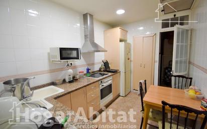 Kitchen of House or chalet for sale in Sueca  with Terrace and Storage room