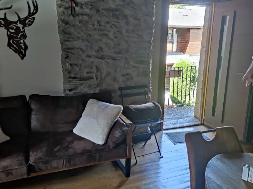 Casa bifamiliare con giardino in vendita a Camí de Nuria 3, imagen 14