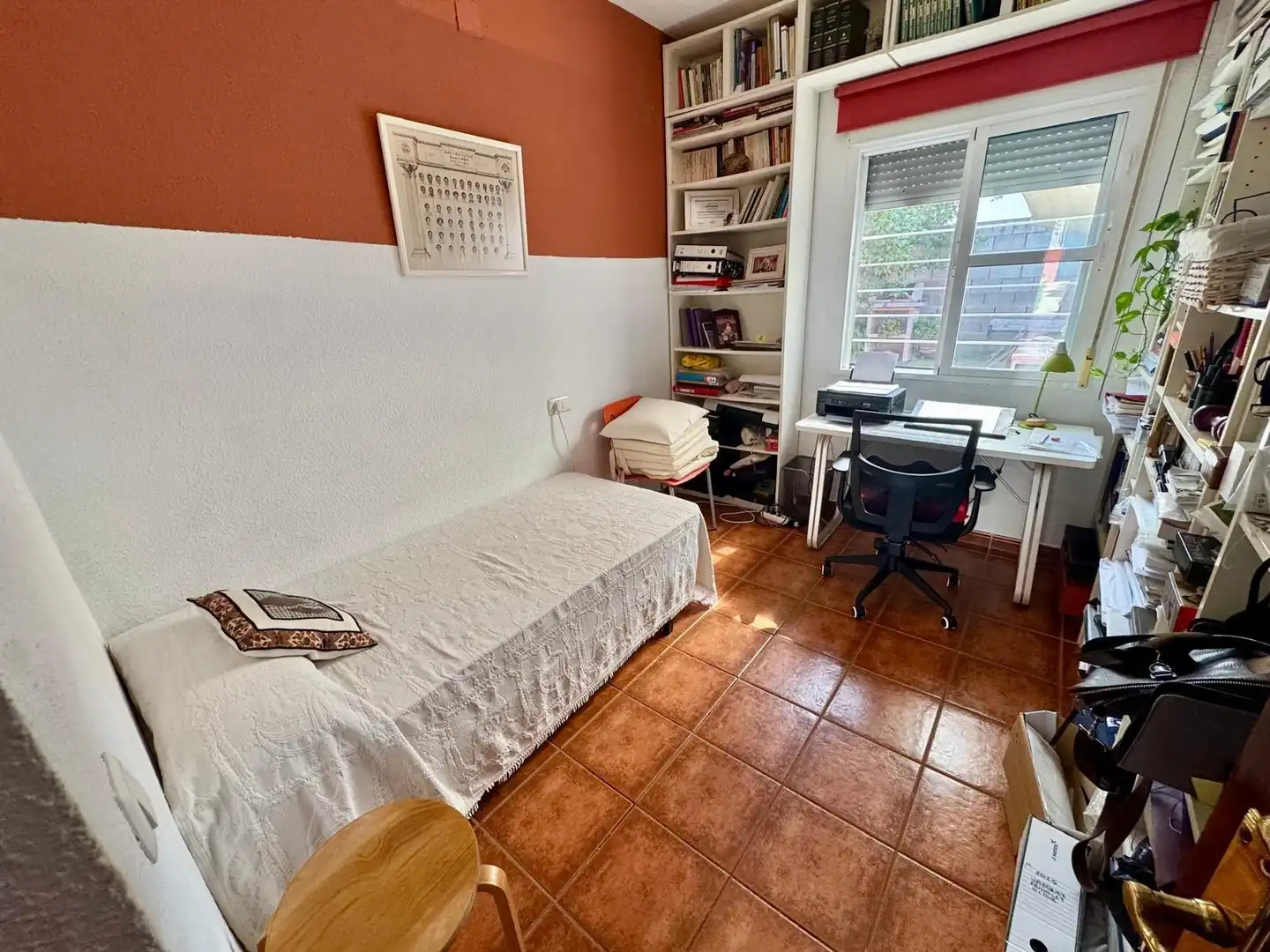 Bedroom of Houses for sale in Mazagón  with Private garden, Terrace and Storage room