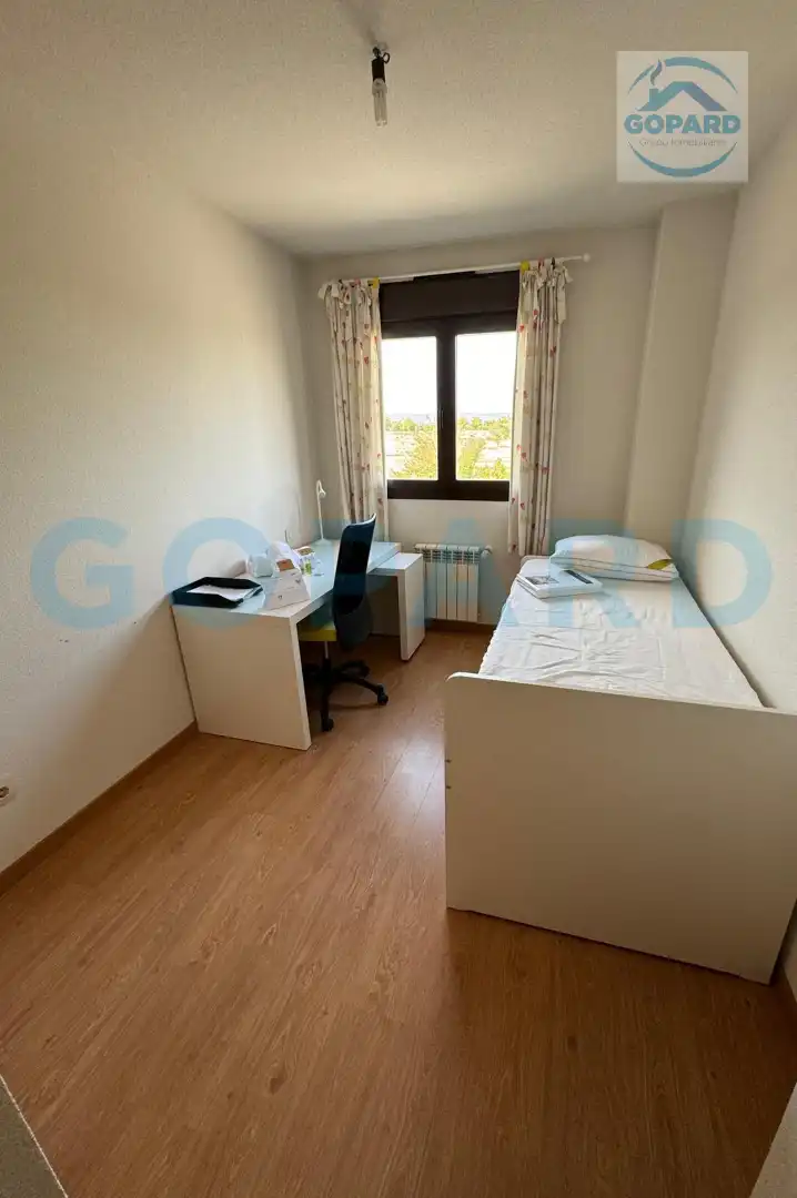 Piso de alquiler en Villanueva de la Cañada ciudad