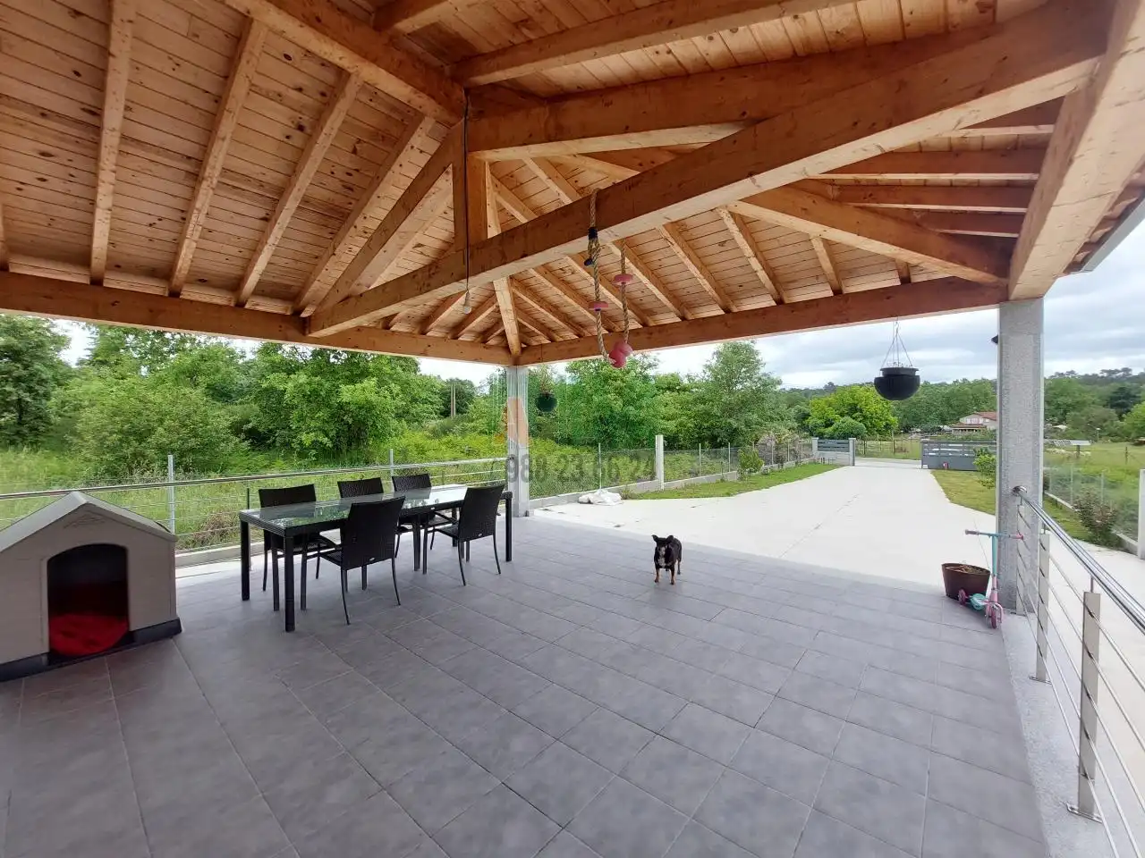 Villa con giardino in vendita a Barbadás, imagen 7