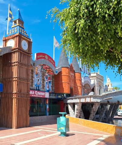 Local comercial en Alquiler en Playa del Inglés