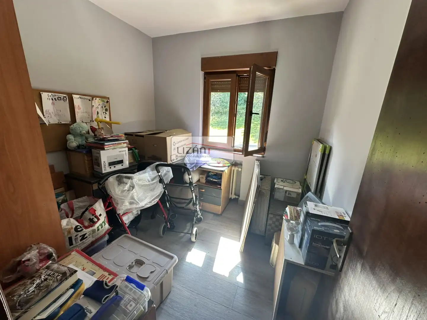 Dormitori de Casa o xalet en venda en Siero amb Calefacció i Parquet