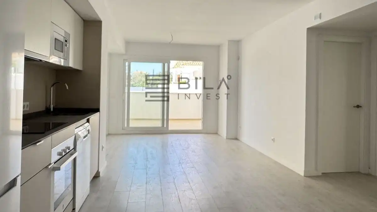 Flat with pool for sale in Pensamiento, imagen 9