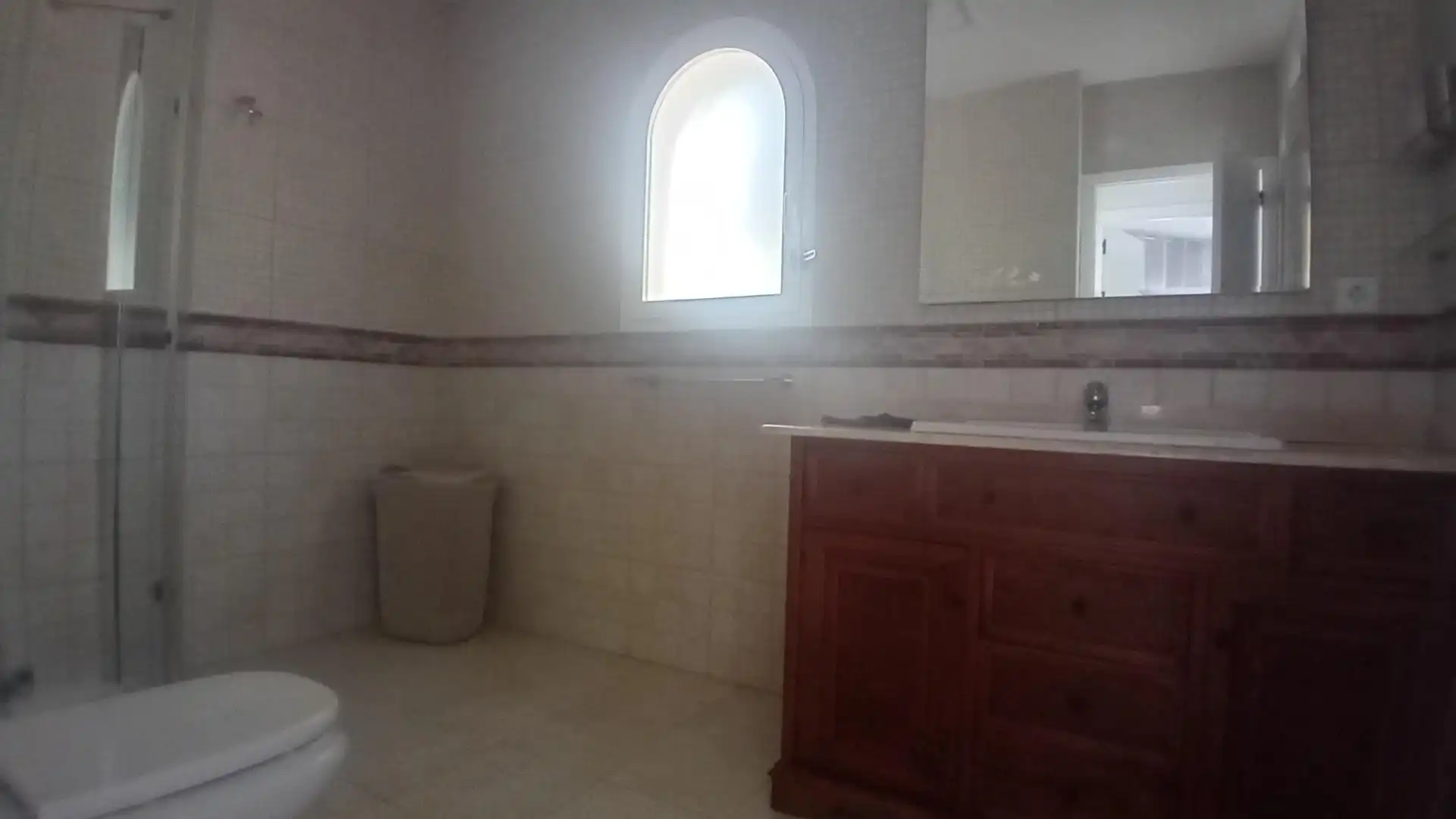 Bathroom of Houses for sale in Altea la Vella
