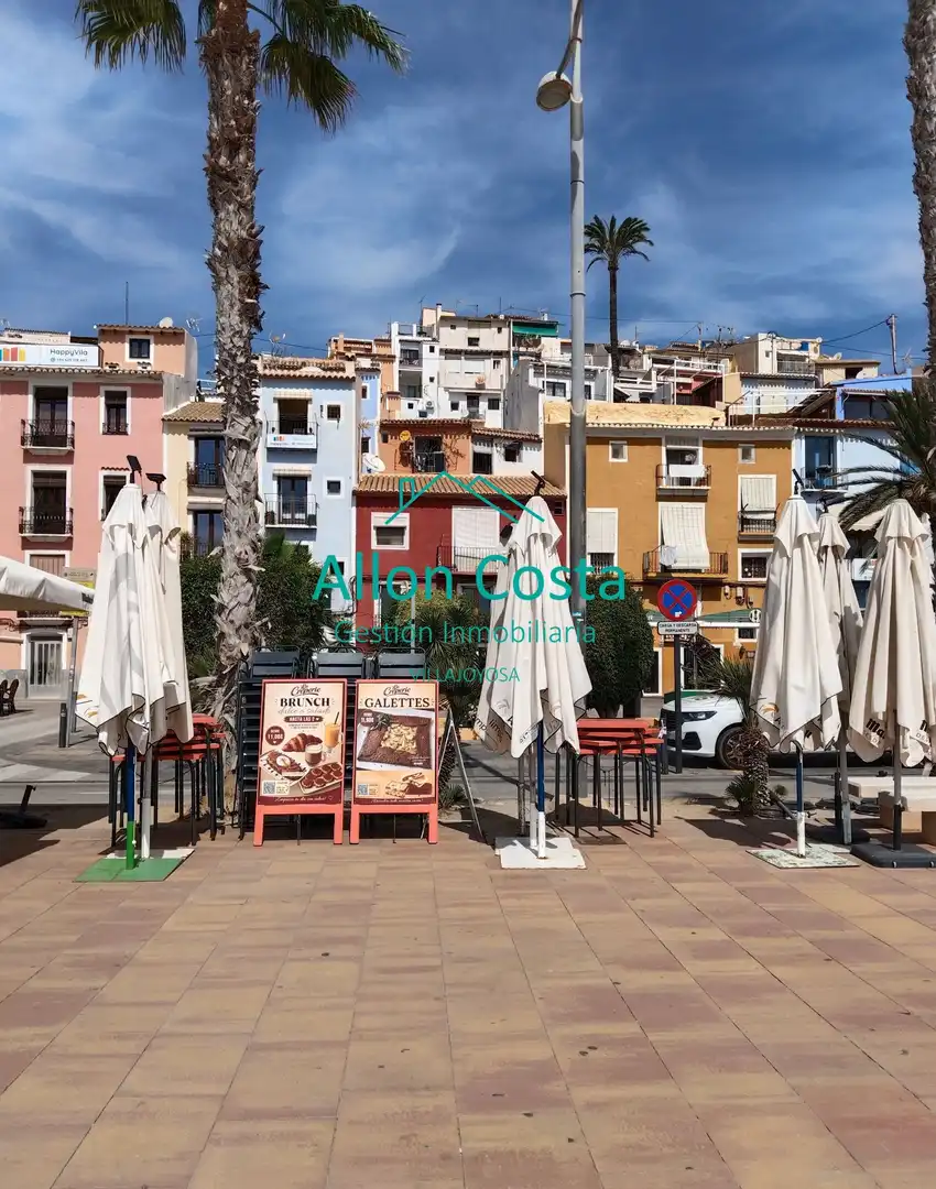 Gewerbefläche zur Miete in Platja de Vila Joiosa