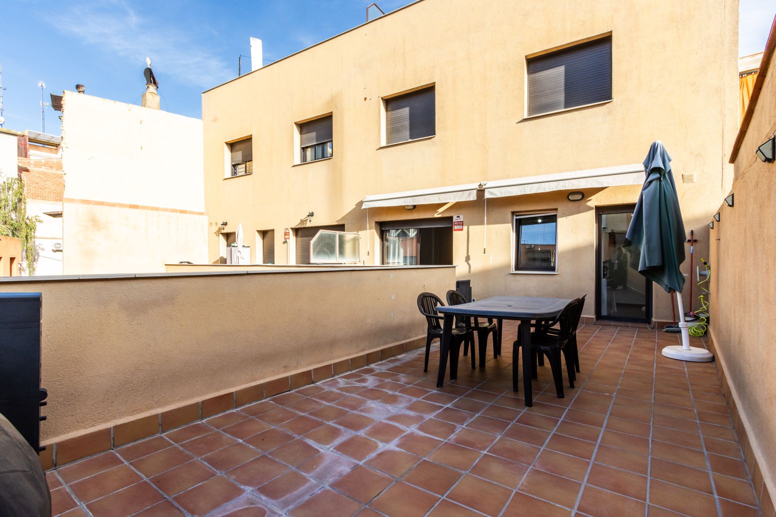 Terrassa de Pis en venda en Terrassa amb Aire condicionat, Calefacció i Terrassa
