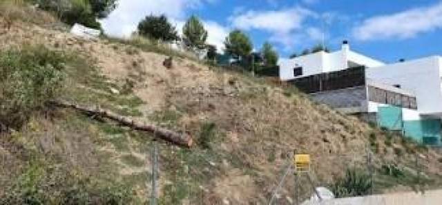 Terreno residencial en Venta en Terrassa - Carrer paris en Les Fonts