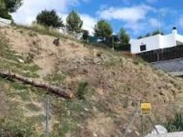 Rural land for sale in Terrassa - Carrer paris