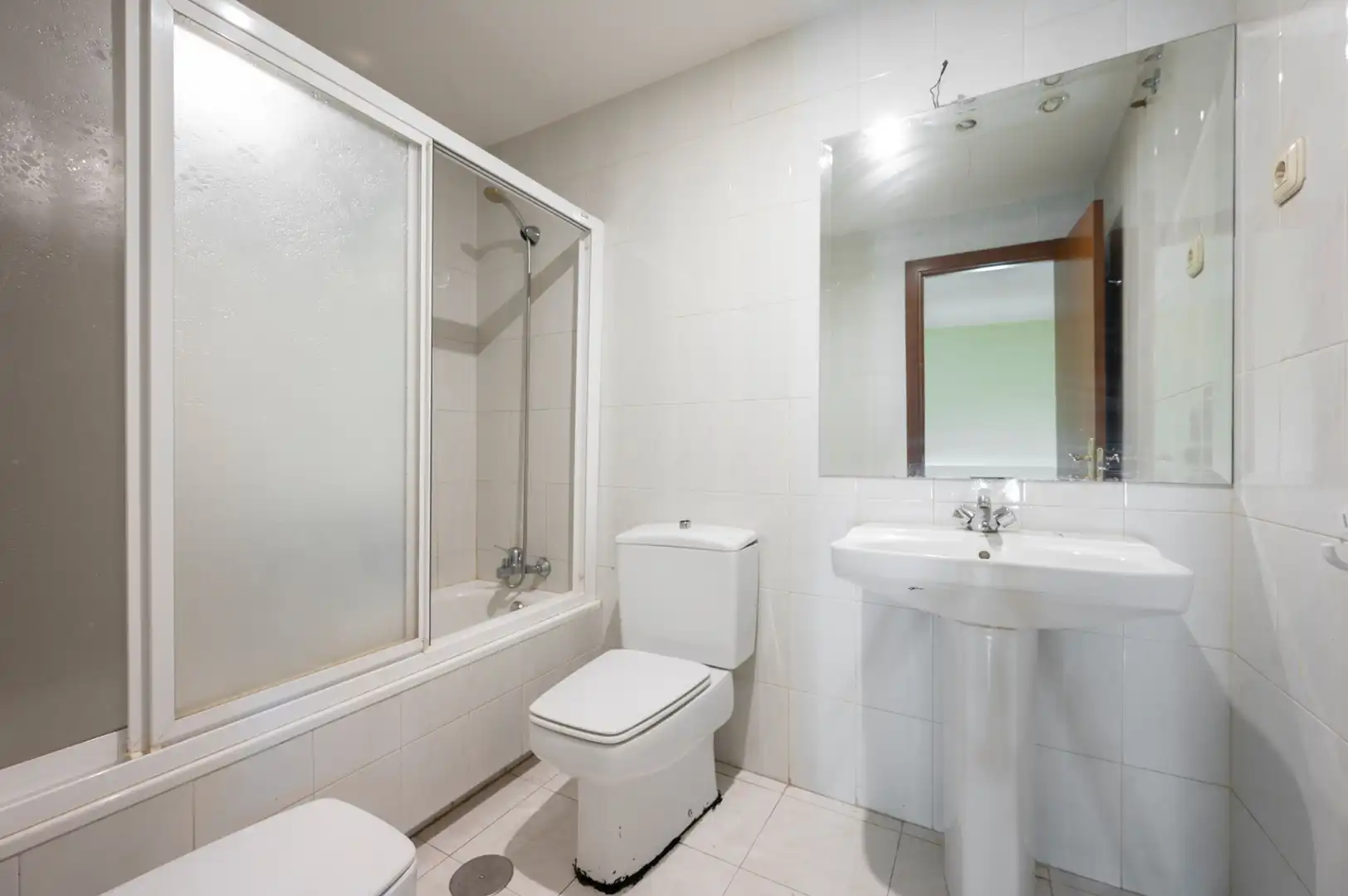 Baño de Casa o chalet en venta en Colmenar Viejo con Trastero