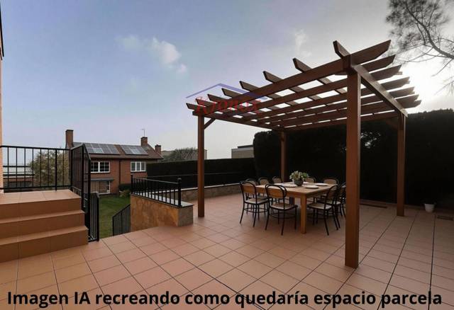 Casa adosada en Venta en Las Conejeras - Esparragal