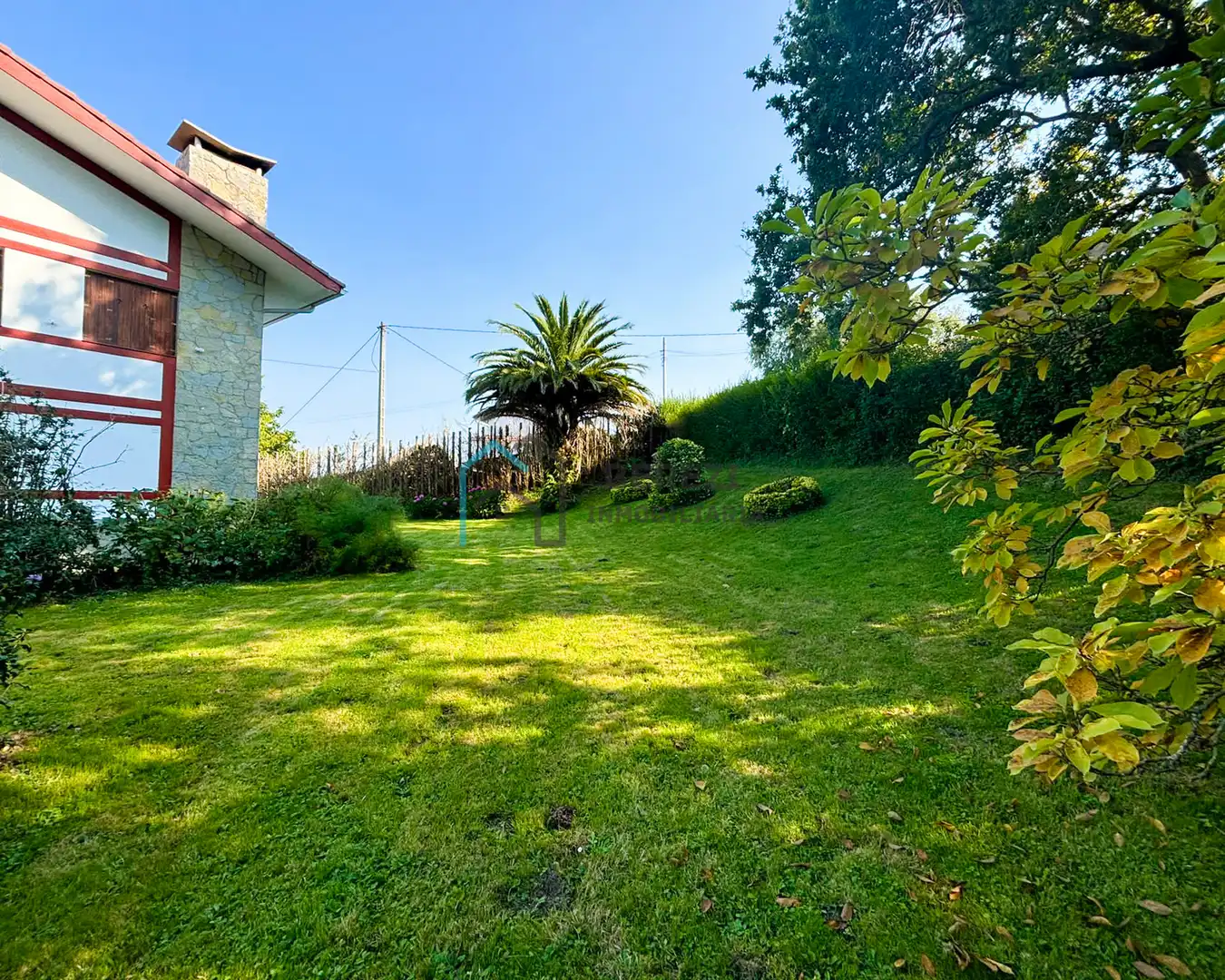 Jardín de Casa o chalet en venta en Bermeo con Calefacción, Jardín privado y Trastero