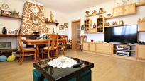 Living room of House or chalet for sale in Alicante / Alacant  with Air Conditioner, Heating and Private garden