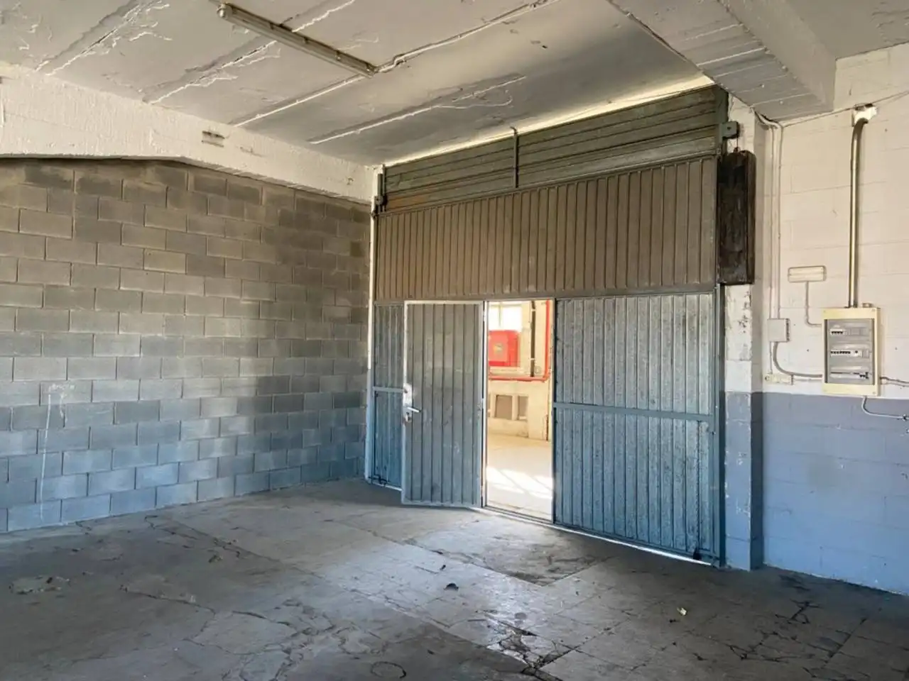 Nave industrial de alquiler en Montmeló