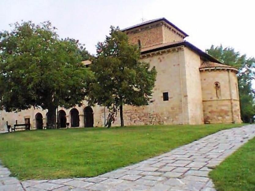 Residencial en venda a Camino Camino Armentia, Mendizorrotza - Armentia