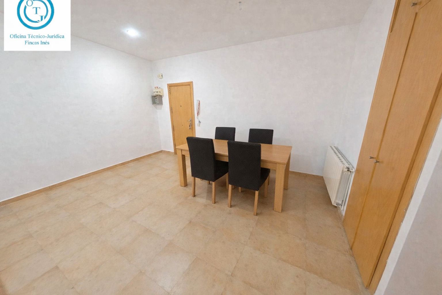 Dining room of Flat for sale in Mollet del Vallès  with Air Conditioner, Heating and Terrace