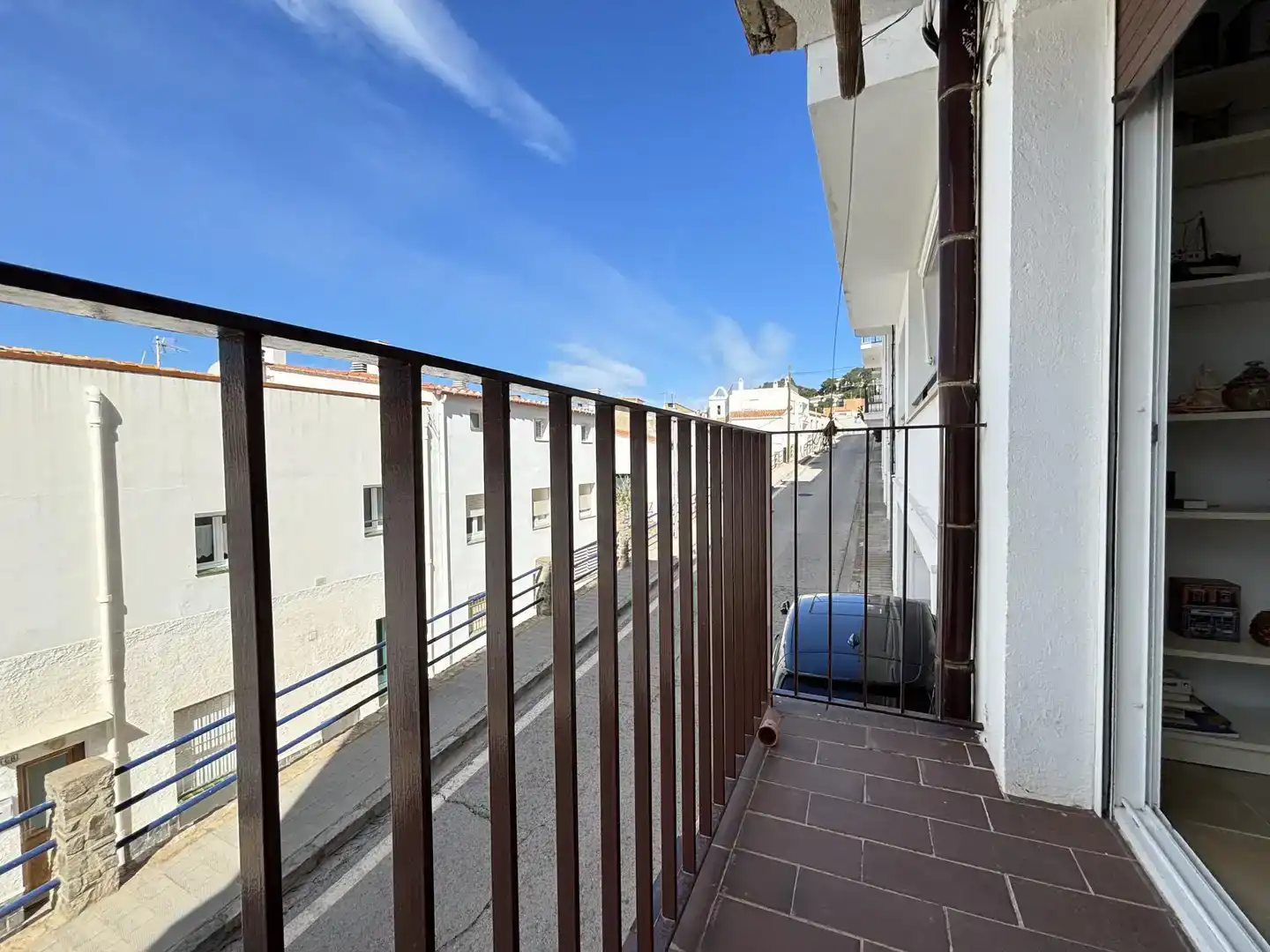 Balcony of Flat for sale in El Port de la Selva  with Balcony