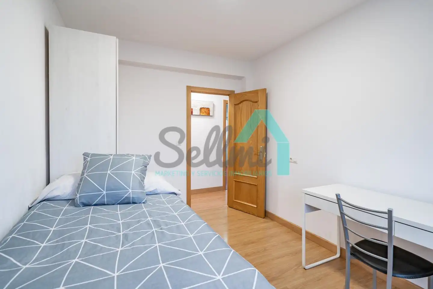 Wohnung mit Aufzug zur Miete in Calle Carlos V, imagen 20