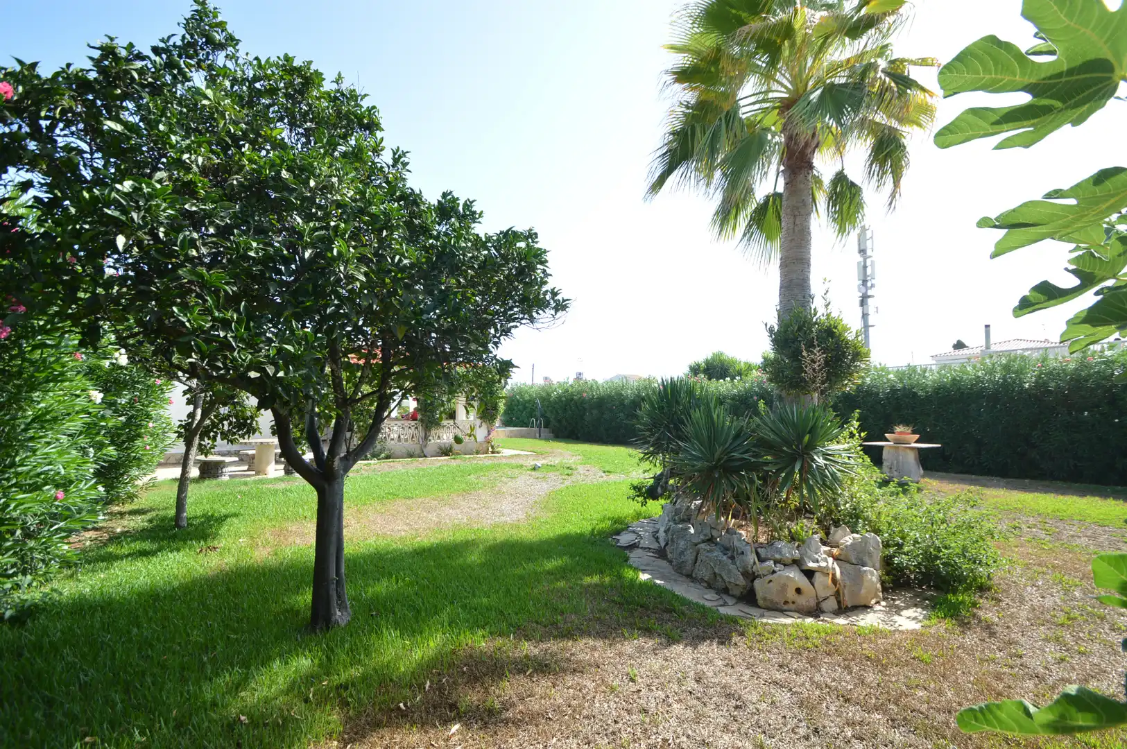 Garden of Houses for sale in Vinaròs  with Private garden, Terrace and Swimming Pool