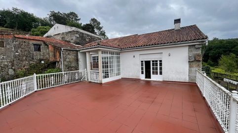 SE VENDE CASA EN RIBADAVIA OURENSE