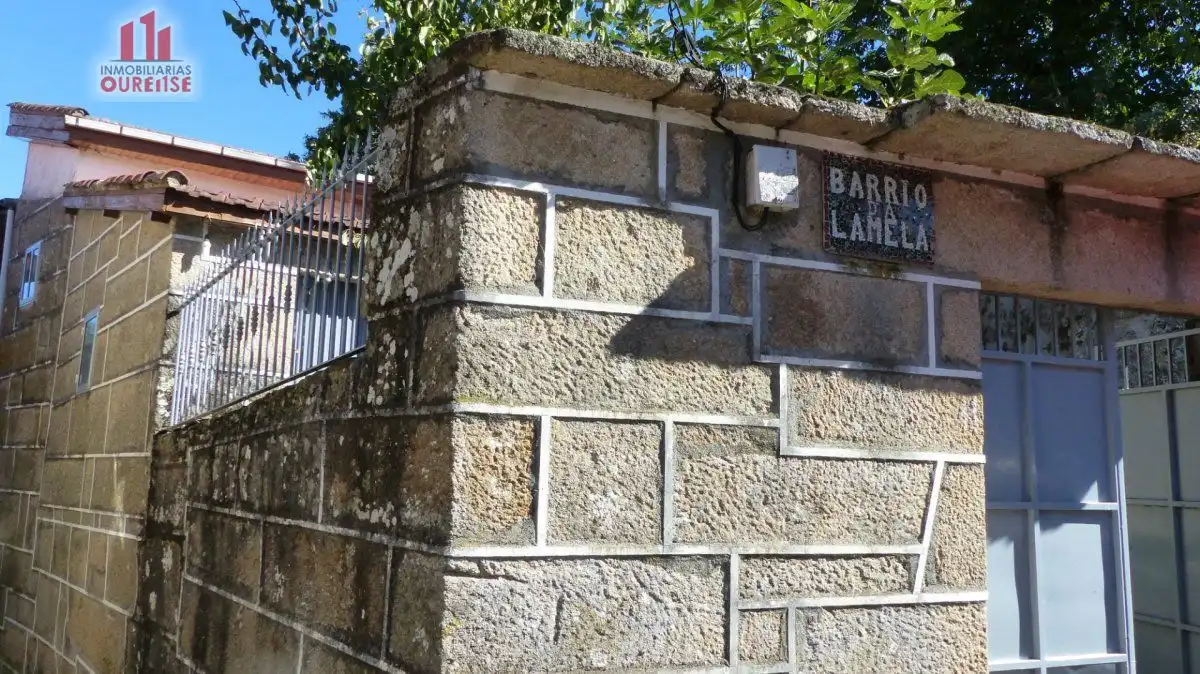 Vista exterior de Casa o chalet en venta en Allariz con Jardín privado, Terraza y Trastero