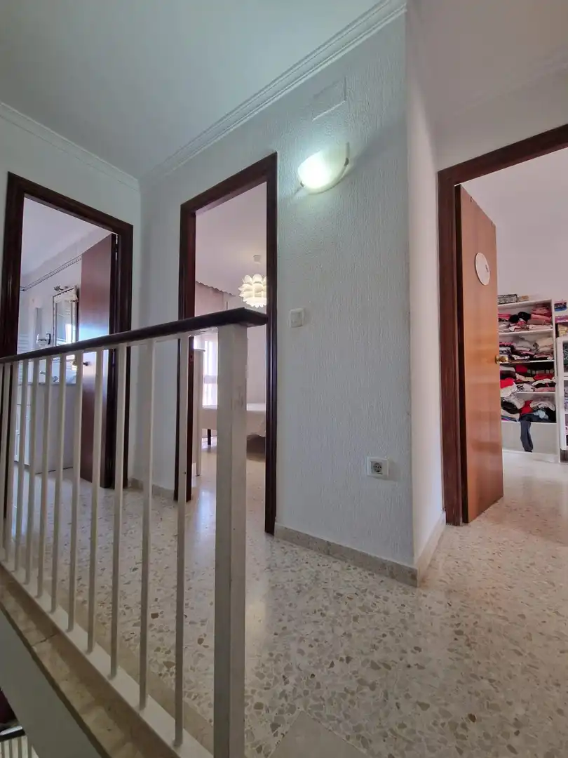 Chalet con terraza en venta en El Retiro - Parque Atlántico - Ronda este, imagen 31