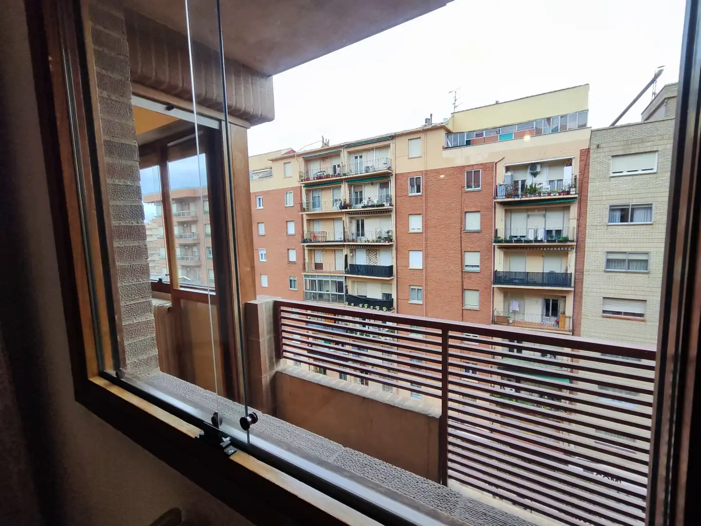 Terraza de Piso en venta en  Logroño con Calefacción, Parquet y Terraza
