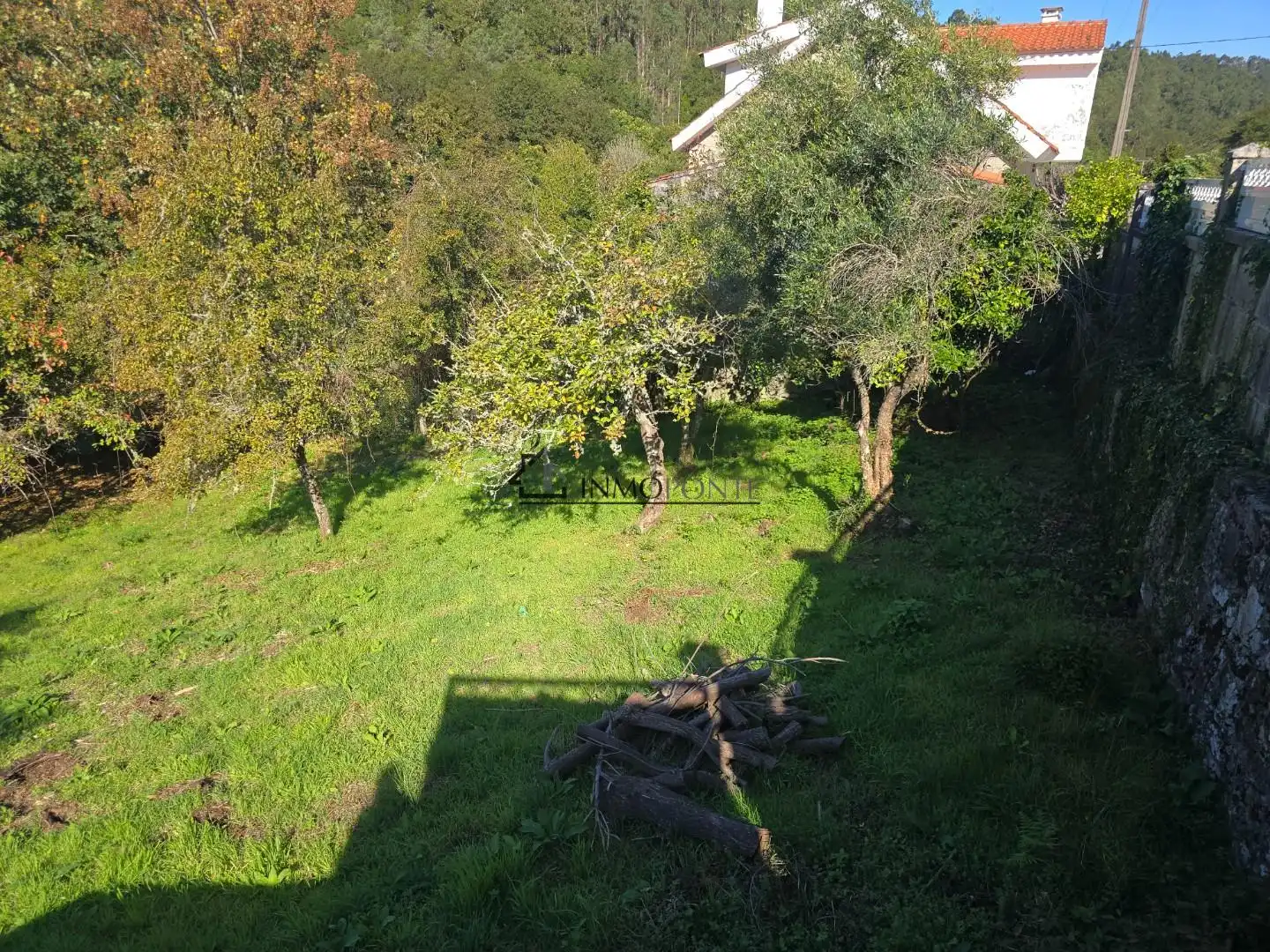 Casa o xalet en venda en Cerdedo amb Jardí privat