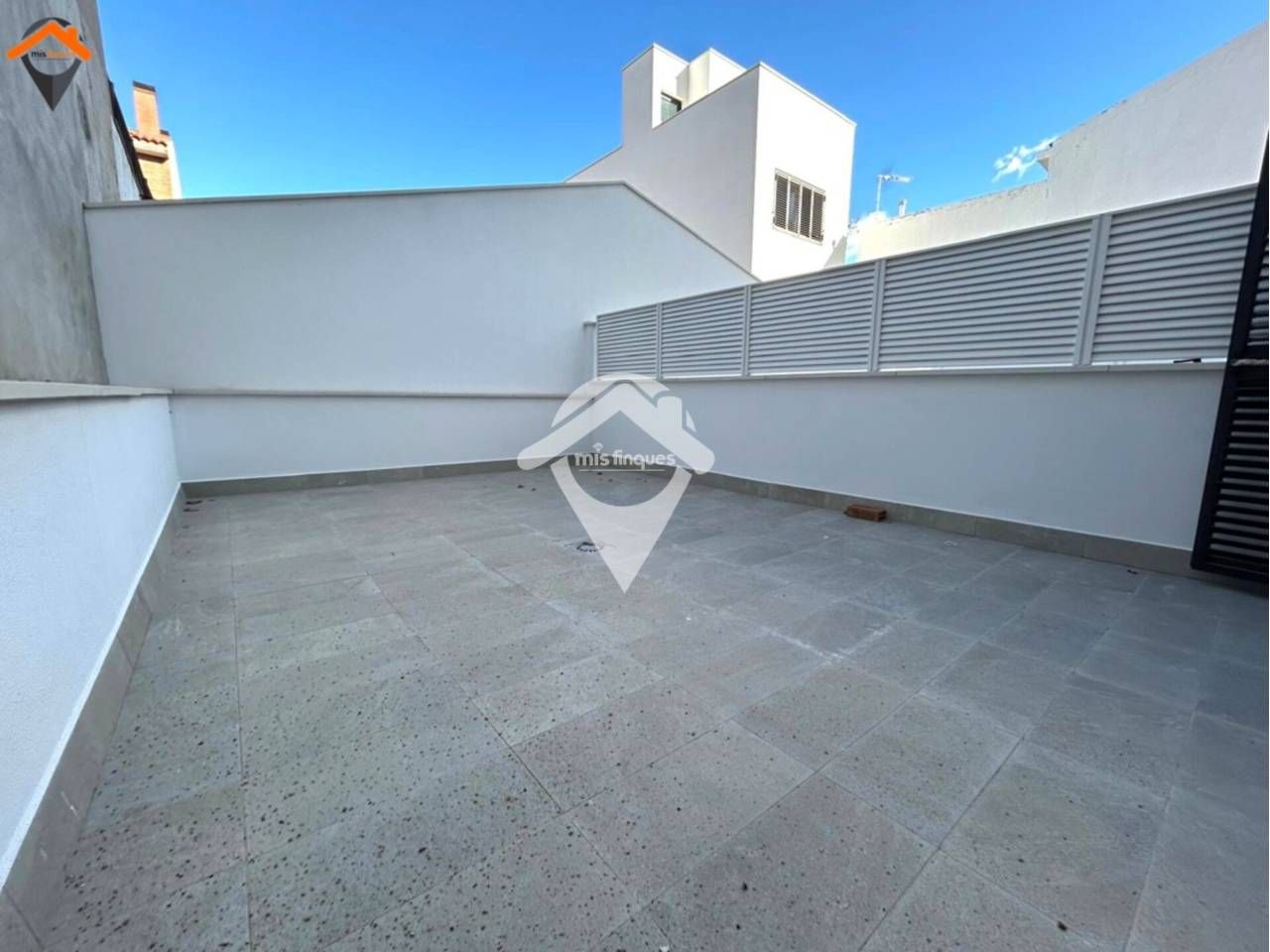 Terrace of Flat for sale in Sant Quirze del Vallès