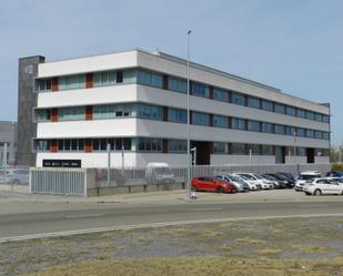Exterior view of Industrial buildings for sale in  Zaragoza Capital