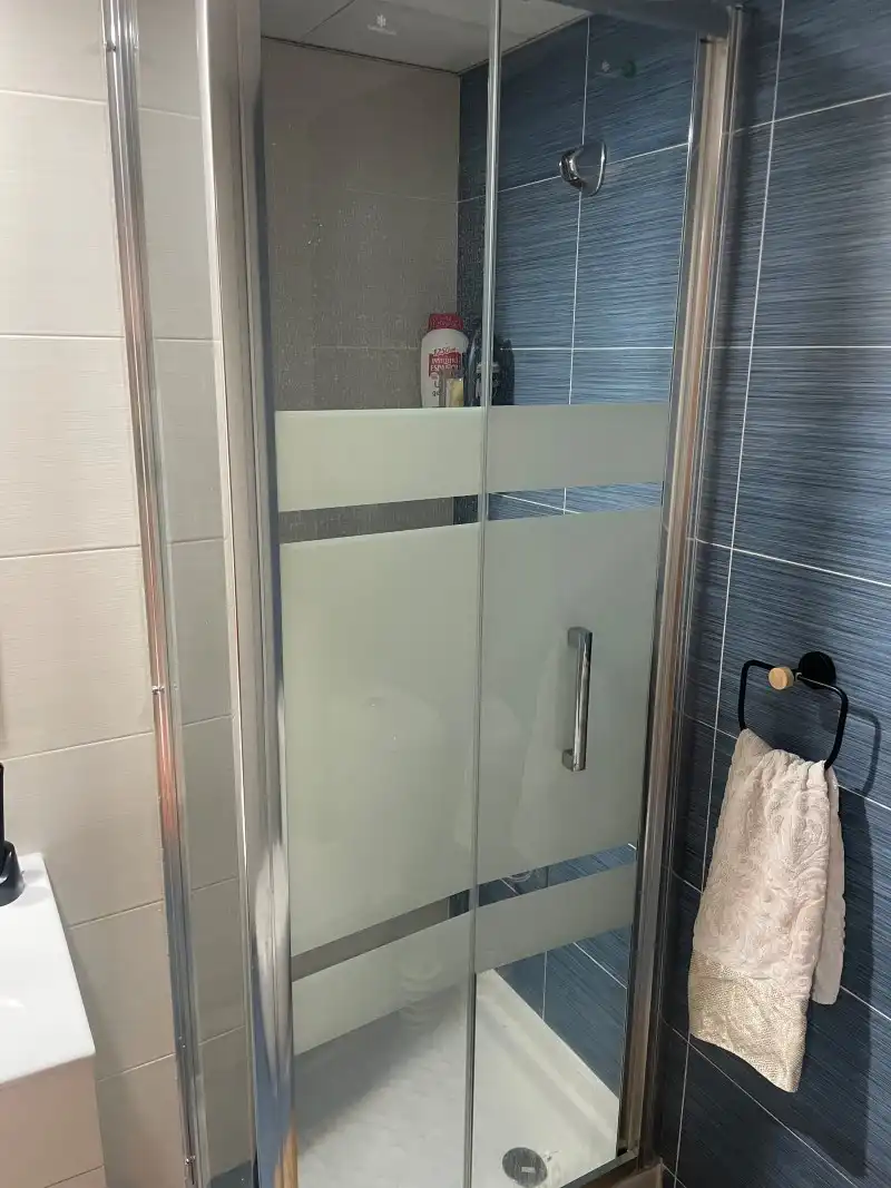 Baño de Piso en venta en El Real de Gandia con Aire acondicionado, Amueblado y Balcón