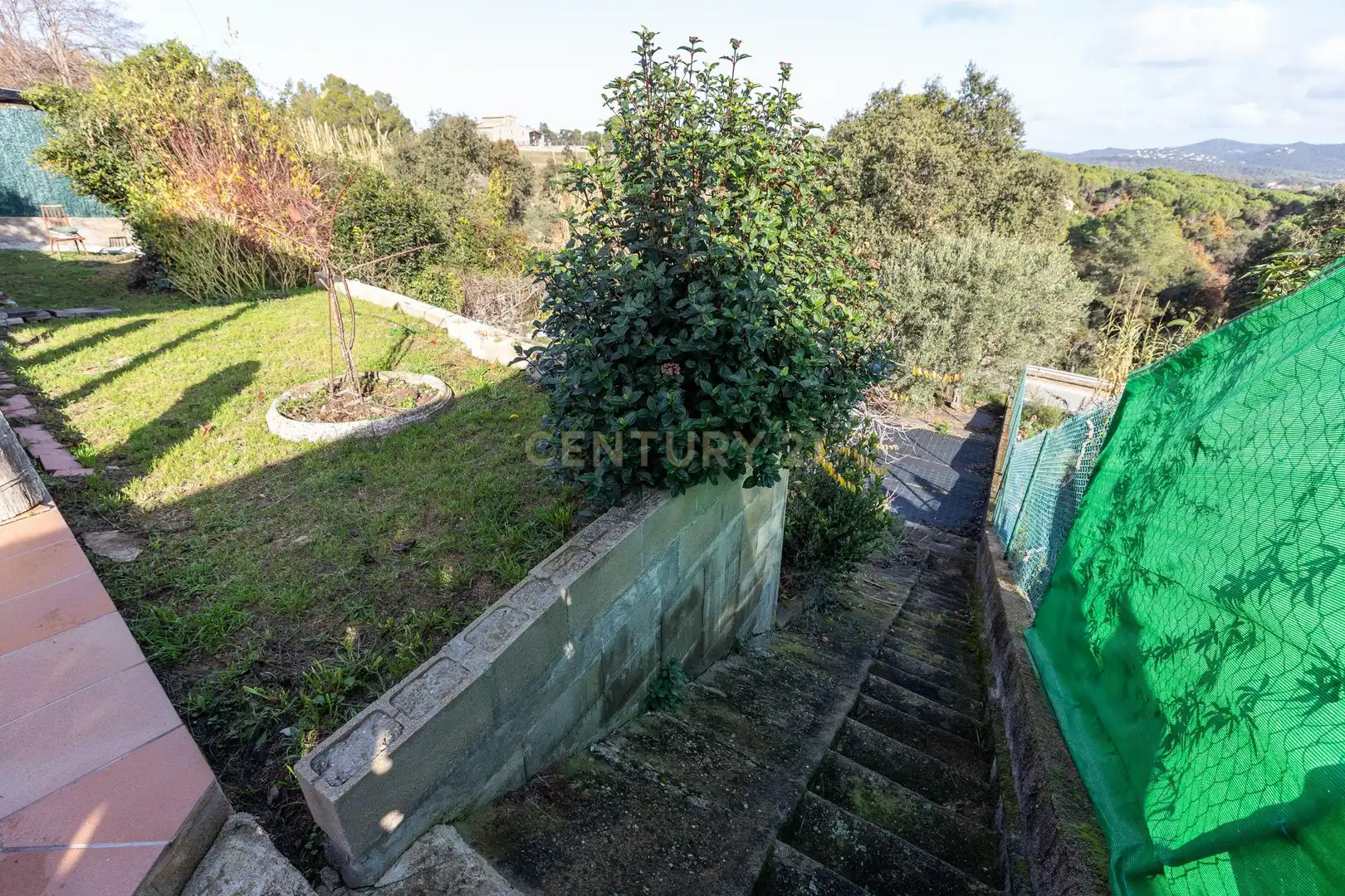 Casa o xalet en venda en Fogars de la Selva amb Jardí privat