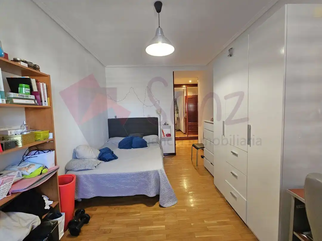Pis amb terrassa en venda a Calle Marqués de la Ensenada, imagen 10