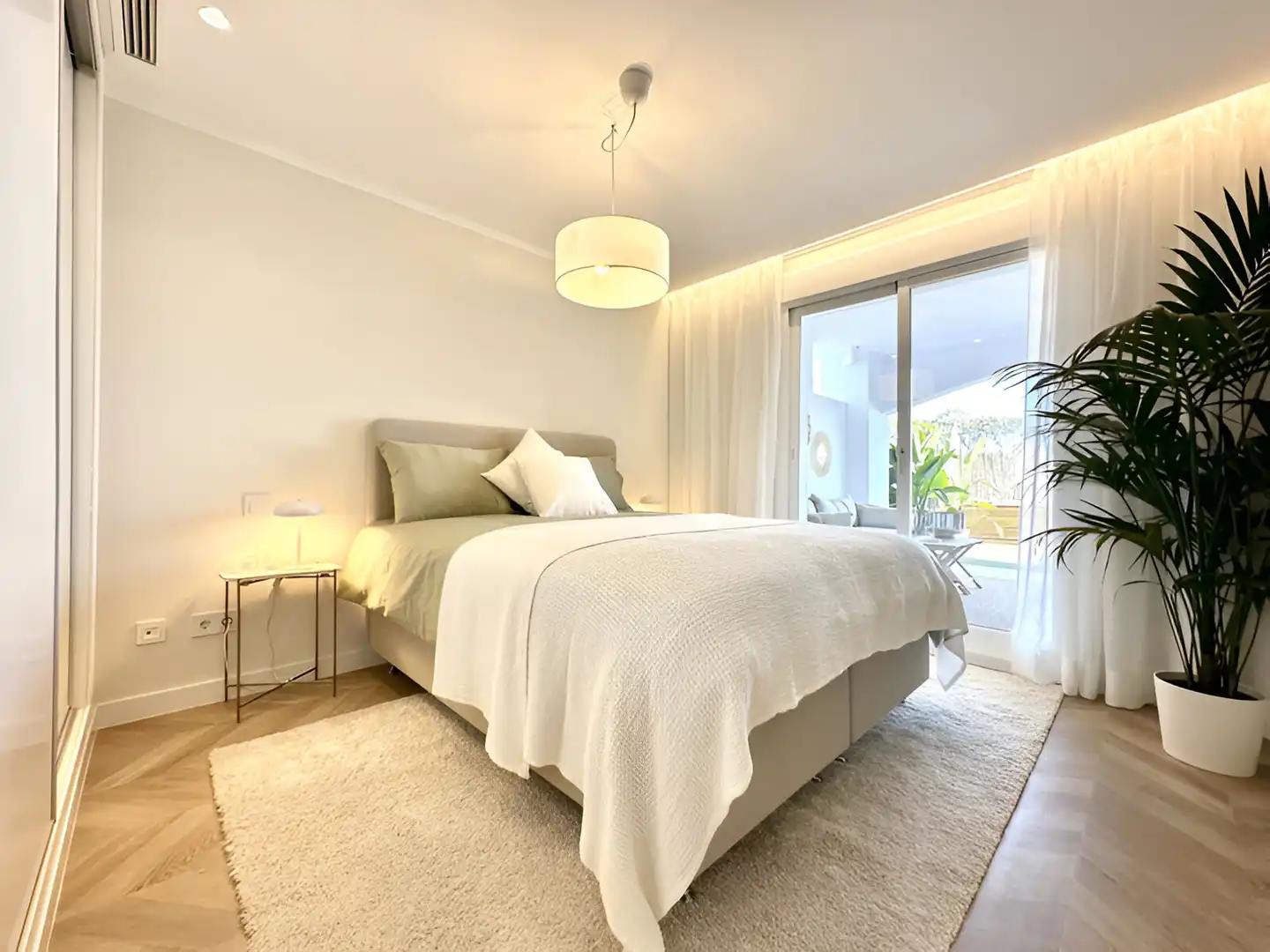 Apartament amb piscina en venda a Nueva Andalucía, imagen 10