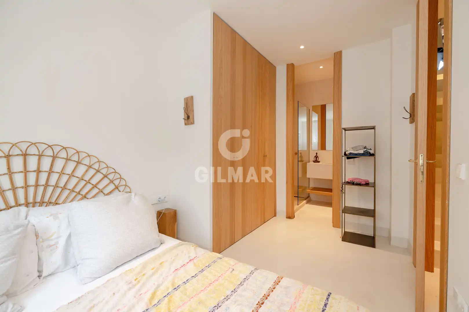 Bedroom of Detached homes for sale in Marbella  with Heating, Private garden and Swimming Pool