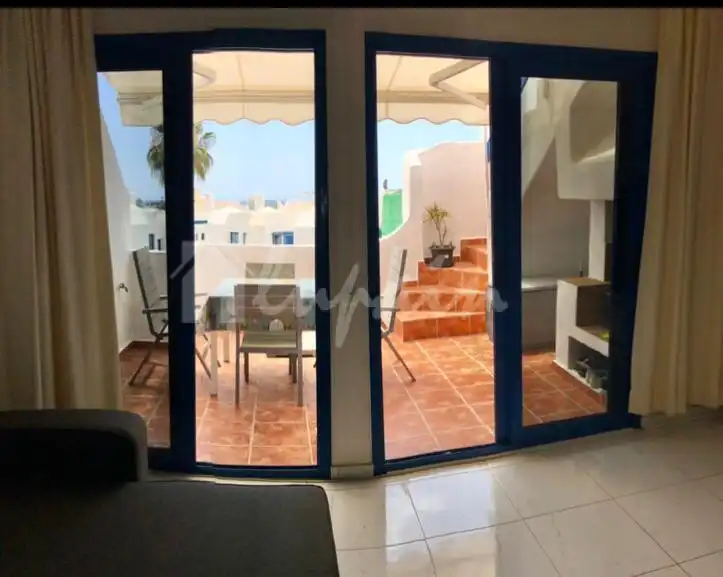Terraza de Ático en venta en Adeje