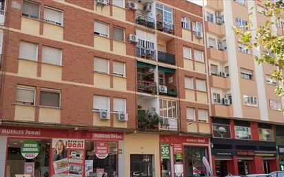 Vista exterior de Pis en venda en Badajoz Capital