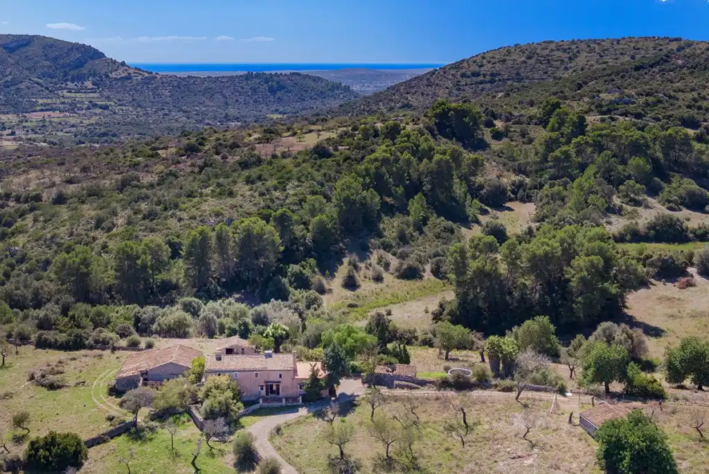 Landhaus mit Pool zum Verkauf in Sant Llorenç des Cardassar, imagen 14