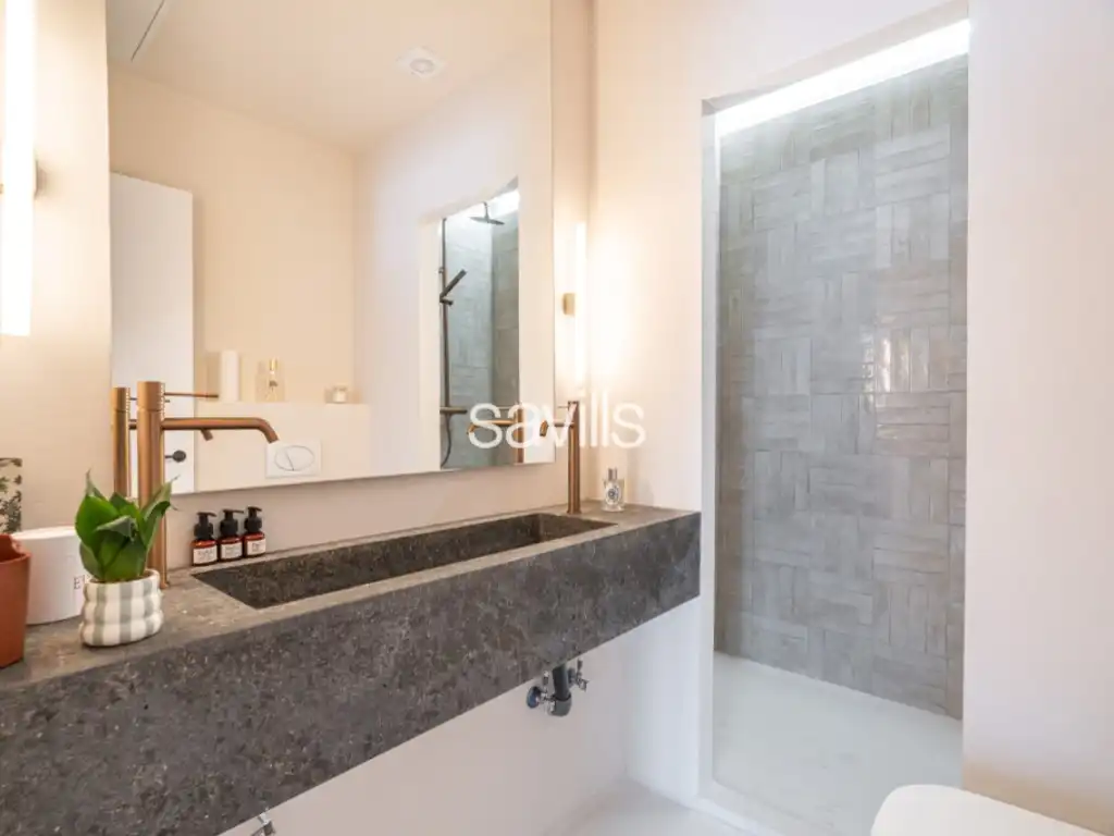 Baño de Casa o chalet en venta en Sant Martí