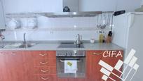 Kitchen of Flat for sale in Vinaròs  with Heating, Terrace and Furnished