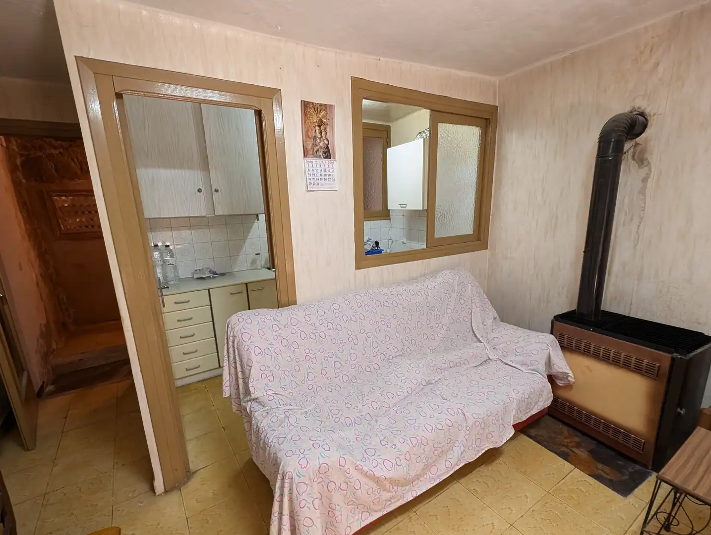 Habitación de Casa o chalet en venta en La Fresneda con Terraza y Balcón