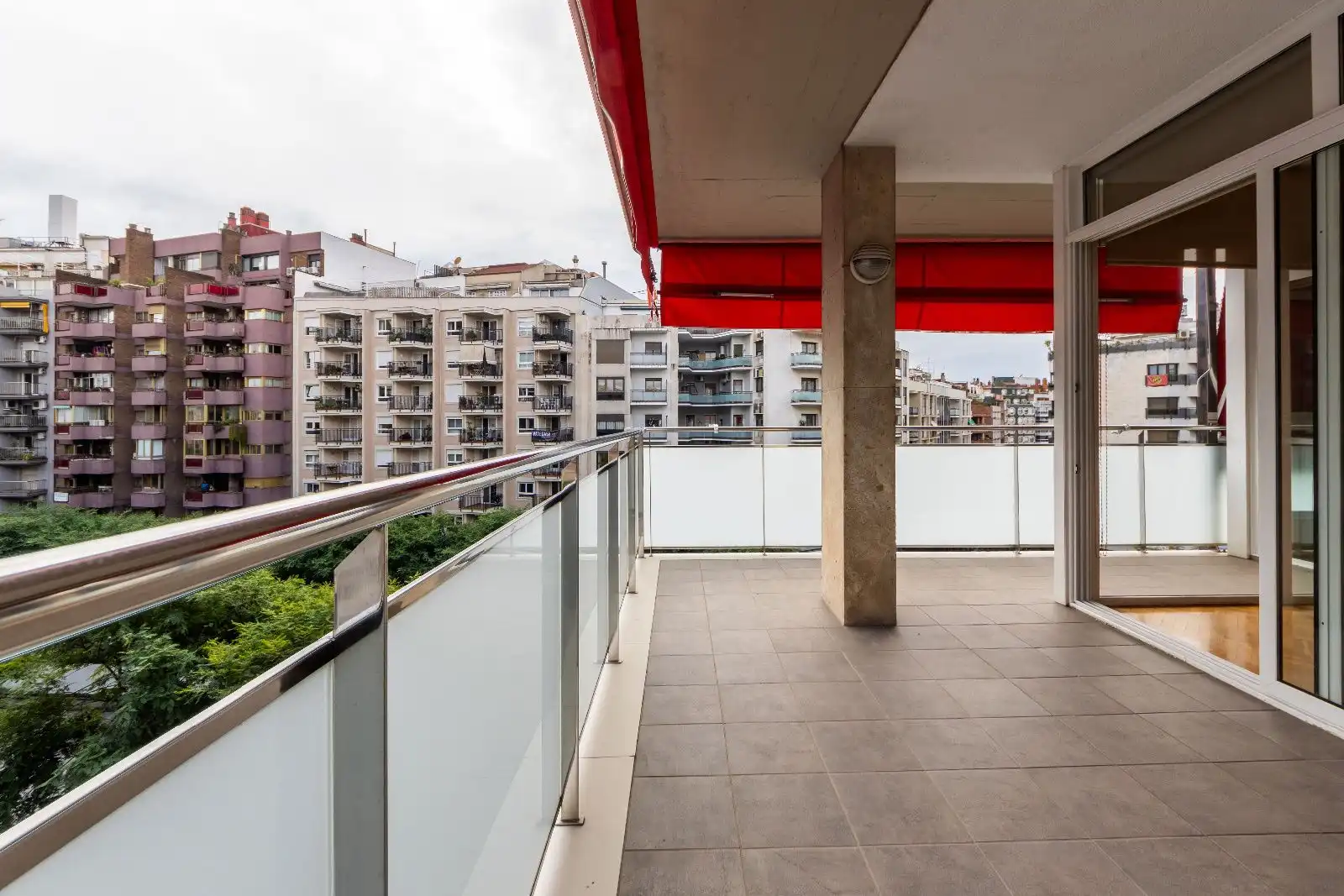 Pis de lloguer a Nova, 113, Nou Eixample Nord