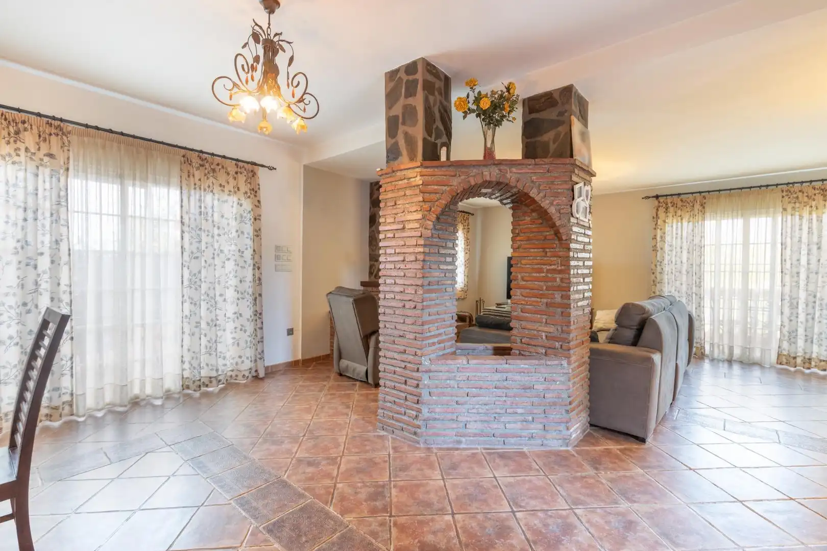 Casa o chalet en venta en Madrid con Aire acondicionado, Calefacción y Jardín privado